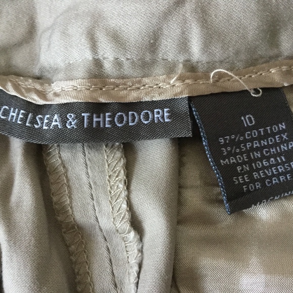 Chelsea & Theodore Women's Dress - Picture 5 of 5